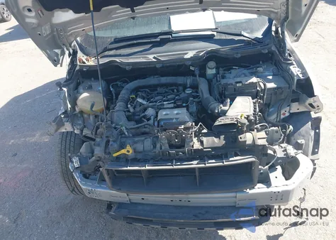 2019 Ford Ecosport S из США, поврежденный, VIN MAJ3S2FE5KC272489